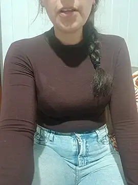 Lupita_sol Adlı Modelin Web Kamerası Şovu