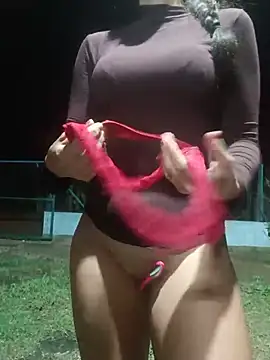 Show de Lupita_sol na webcam