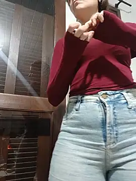 Webkamerová show Lupita_sol