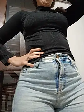 Show de Lupita_sol na webcam