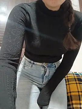 Pokazy przed kamerką – Lupita_sol
