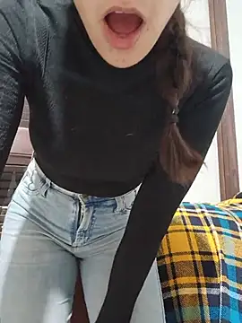 Lupita_solのウェブカメラショー