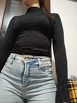 Show webcam de Lupita_sol