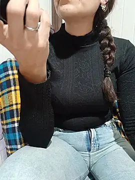 הופעת וובקאם של Lupita_sol