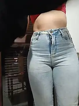 Show modela Lupita_sol na web-kameri