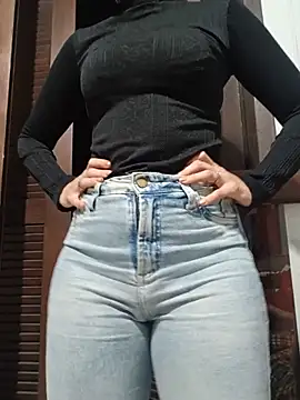 Show de Lupita_sol na webcam