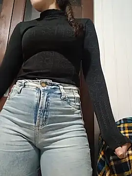 Pokazy przed kamerką – Lupita_sol