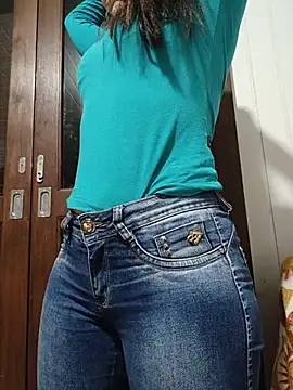 Show de Lupita_sol na webcam