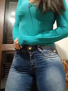 Show de Lupita_sol na webcam