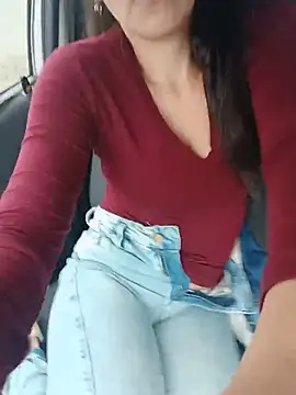 Show de Lupita_sol na webcam