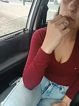 Lupita_sol Adlı Modelin Web Kamerası Şovu