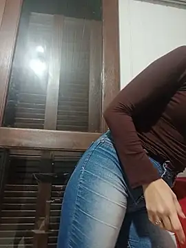 Show de Lupita_sol na webcam