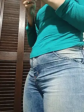 Show de Lupita_sol na webcam