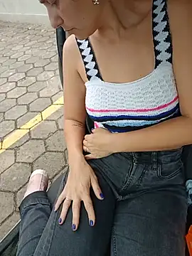 Lupita_solのウェブカメラショー