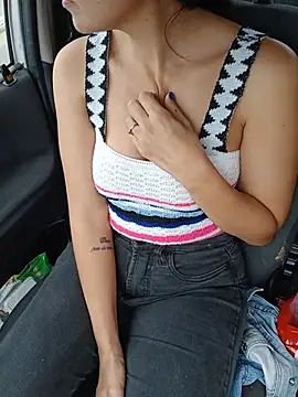 Lupita_sol's Webcam Show