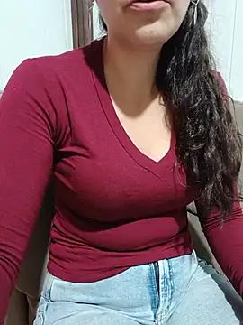 Show de webcam de Lupita_sol