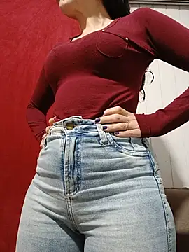Show de webcam de Lupita_sol