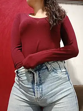 Lupita_sol Adlı Modelin Web Kamerası Şovu