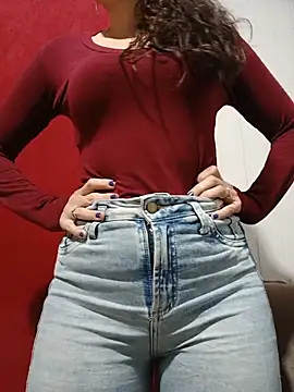 Pokazy przed kamerką – Lupita_sol