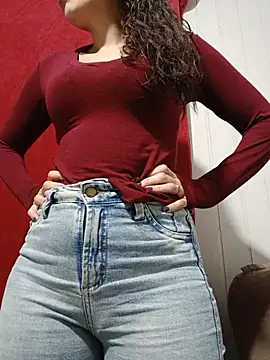 Lupita_sol Pertunjukan Webcam