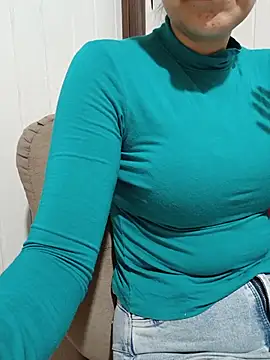Show webcam de Lupita_sol