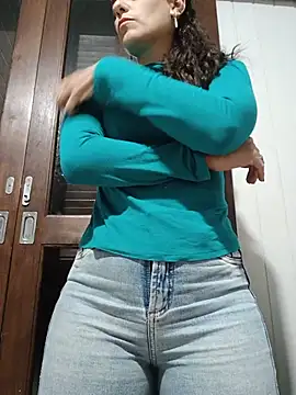 Webkamerová show Lupita_sol