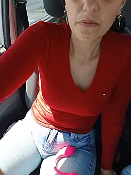 Webkamerová show Lupita_sol