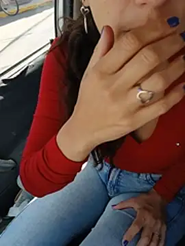 Show de Lupita_sol na webcam