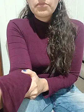 Lupita_sol 웹캠 쇼
