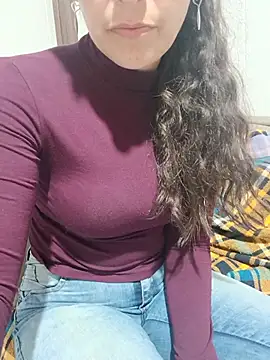 Lupita_sol 웹캠 쇼