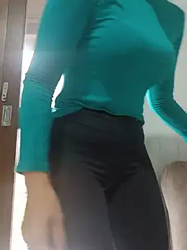 Lupita_sol Pertunjukan Webcam