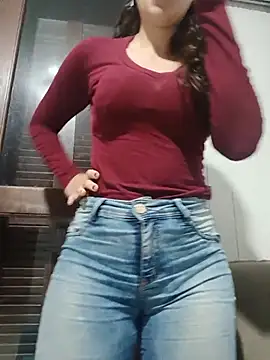 Show de webcam de Lupita_sol
