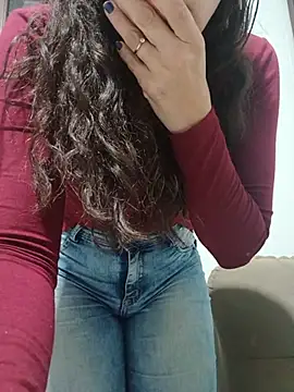 Show de Lupita_sol na webcam