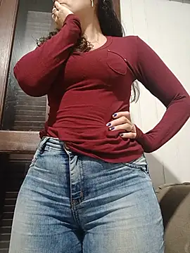 Lupita_sol Pertunjukan Webcam