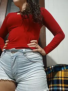 Pertunjukan Kamera Web Lupita_sol