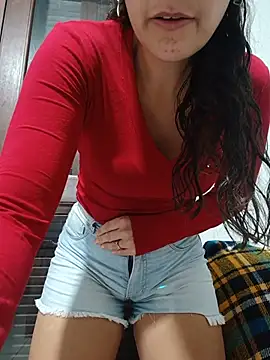 Show de Lupita_sol na webcam