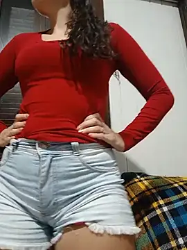 הופעת וובקאם של Lupita_sol