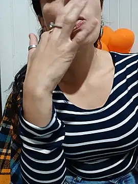 Show de webcam de Lupita_sol