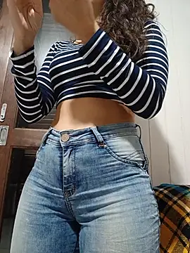 Lupita_sol Adlı Modelin Web Kamerası Şovu