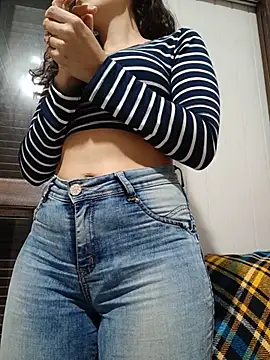 Show de Lupita_sol na webcam