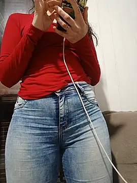 Show de webcam de Lupita_sol