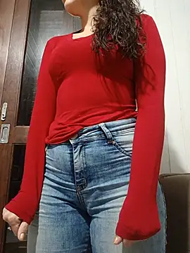 Lupita_sol Show in webcam