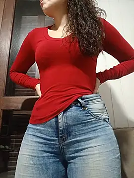 Show de webcam de Lupita_sol