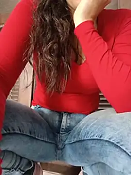 Webkamerová show Lupita_sol