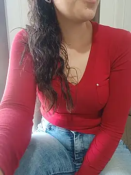 Show de Lupita_sol na webcam