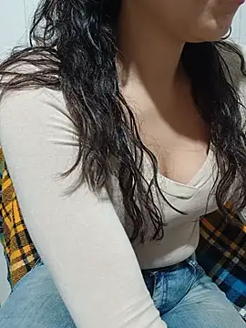 Show de webcam de Lupita_sol