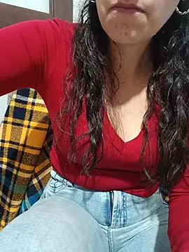 Show de Lupita_sol na webcam