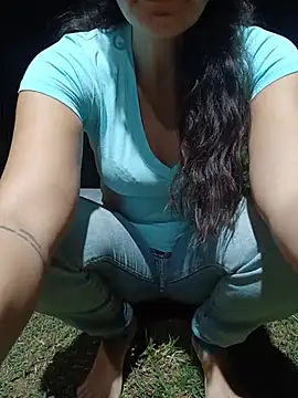 Show de webcam de Lupita_sol