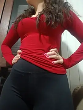 Lupita_sol Pertunjukan Webcam