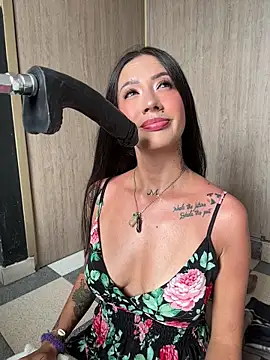 Show Webcam de ValentinaBianchi
